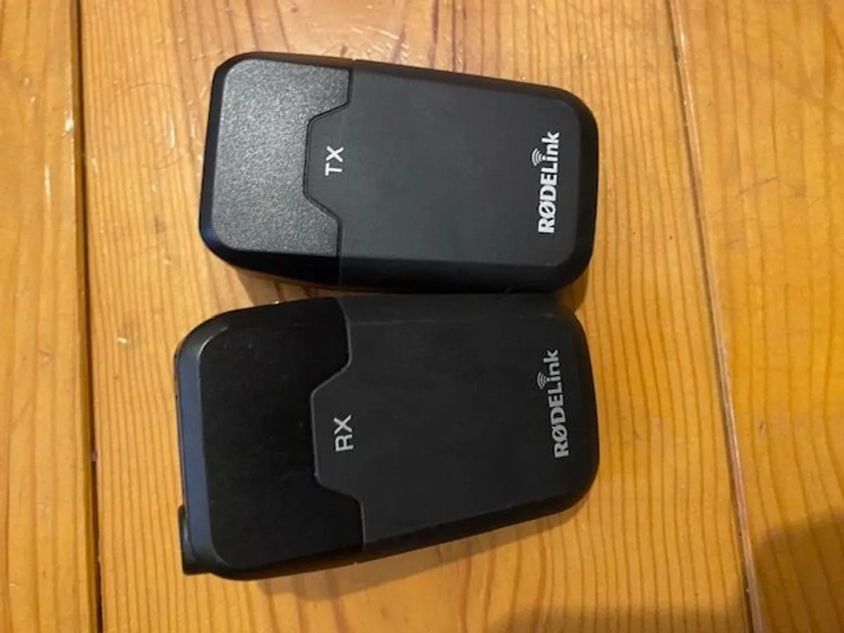 RODE wireless microphone system - Image 3