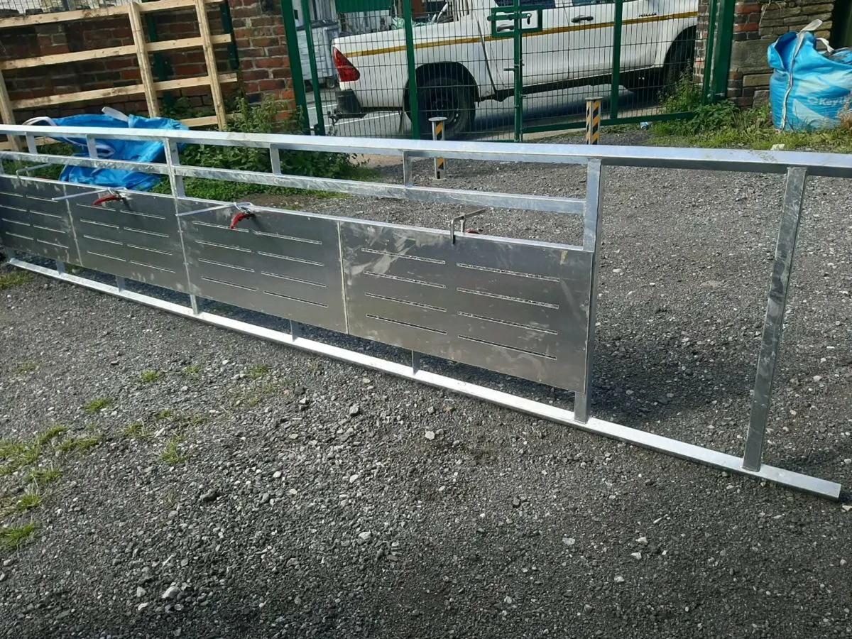 Sliding gates - Image 2
