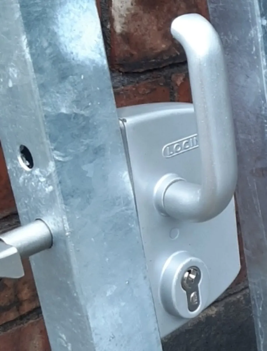 Sliding gates - Image 4