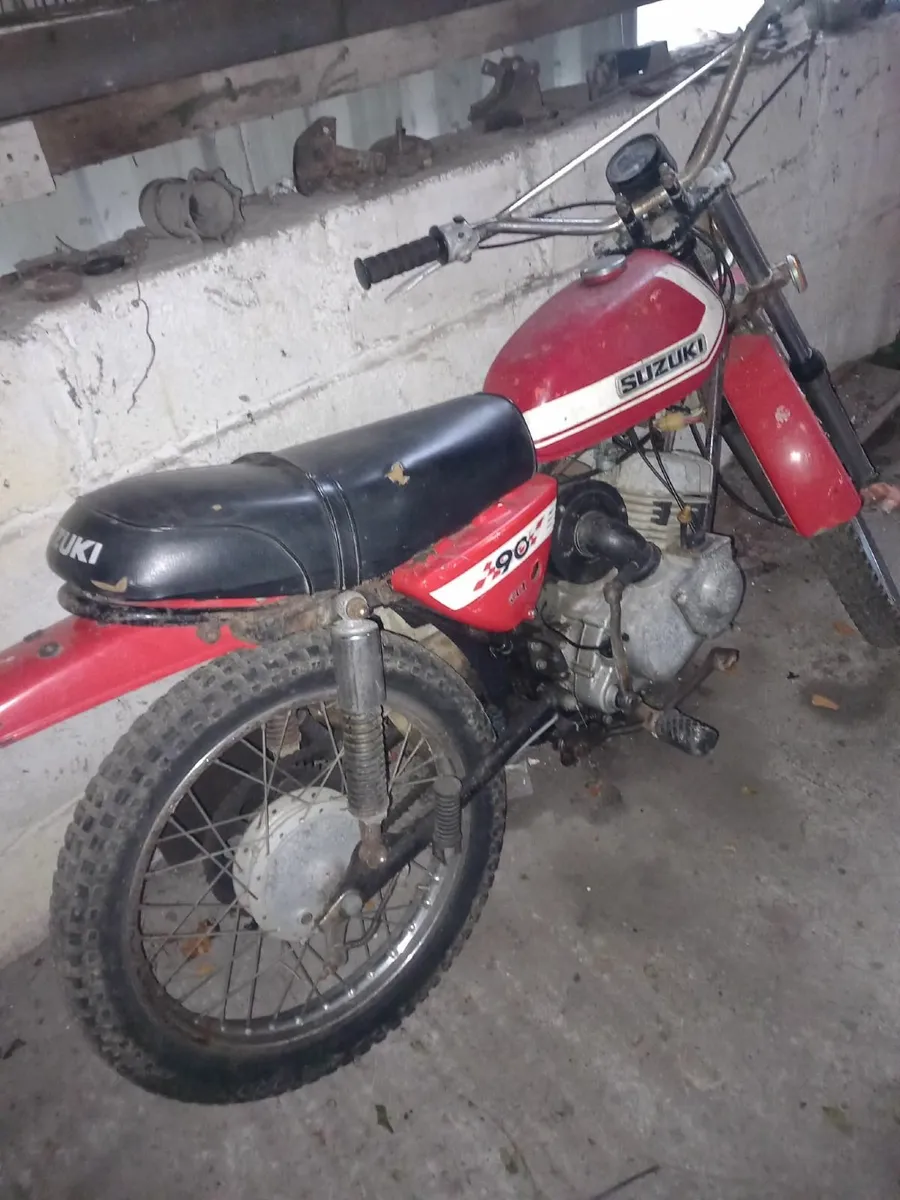 Project bikes for sale - Image 2