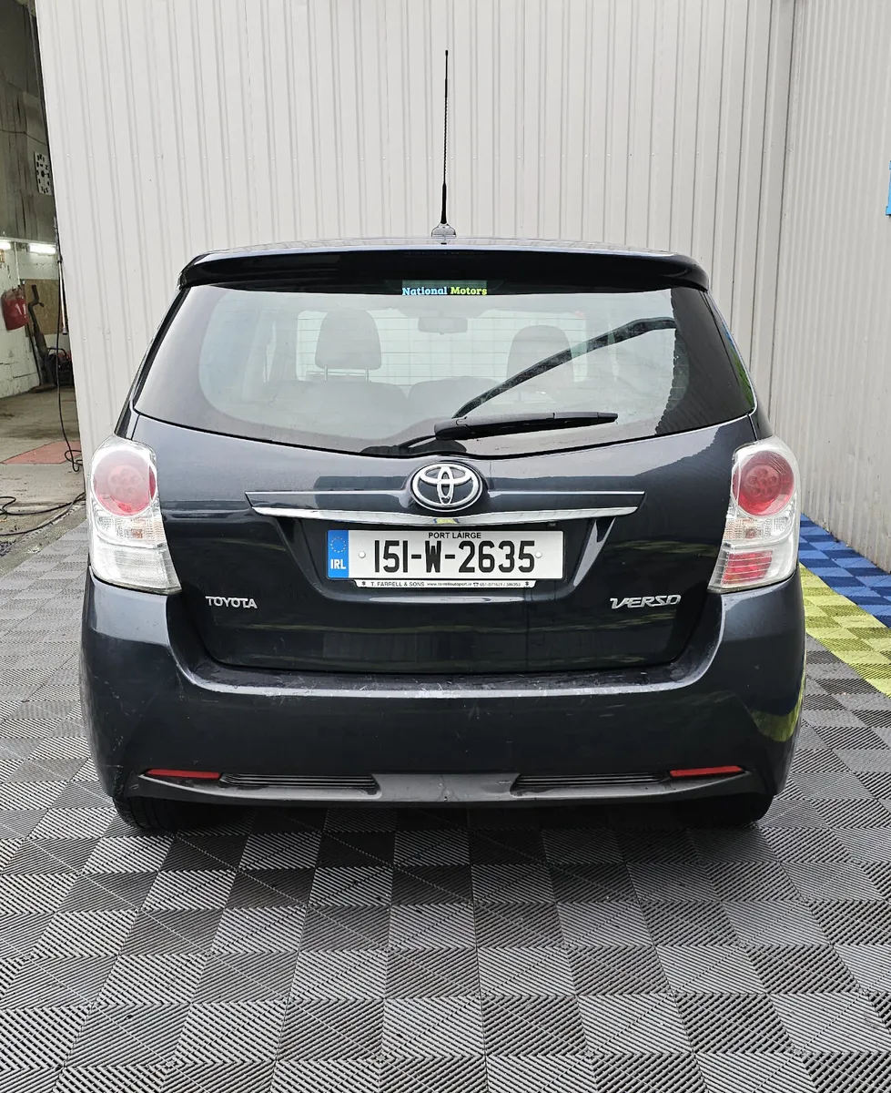 2015 Toyota Verso 1.6 D-4D Aura 7 Seater - Image 4