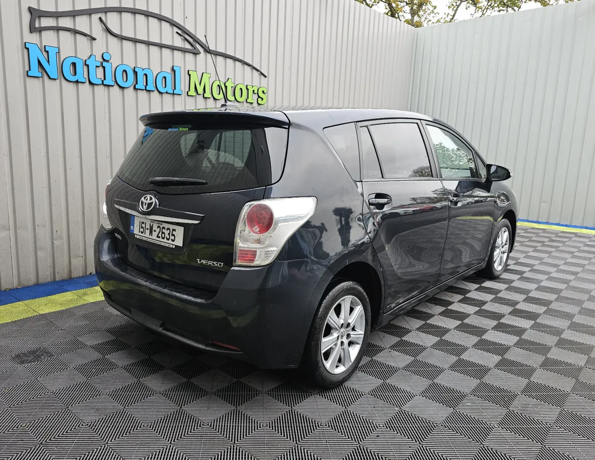 2015 Toyota Verso 1.6 D-4D Aura 7 Seater - Image 3