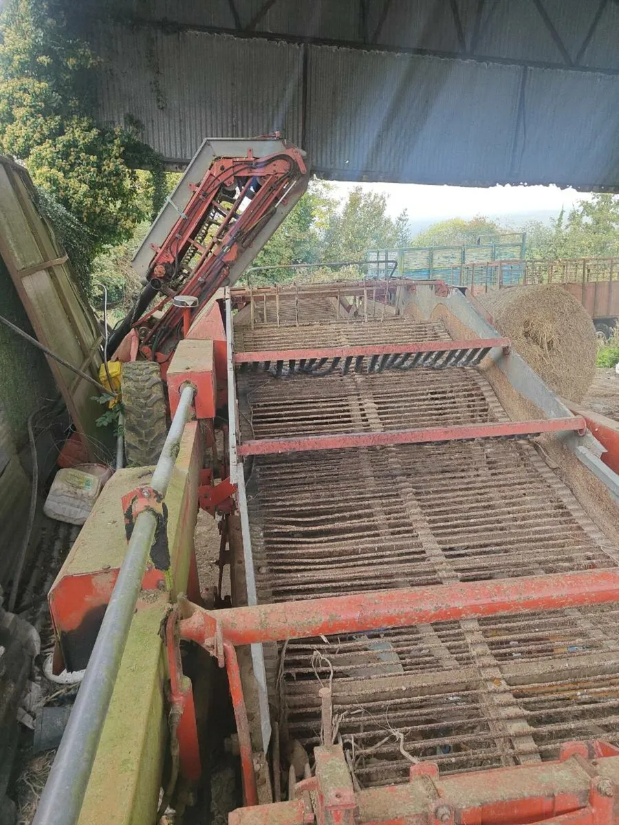 Potato harvester - Image 3
