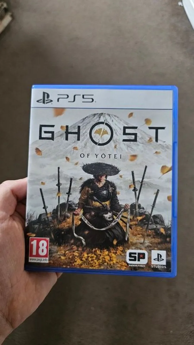 Ghost of Yotei