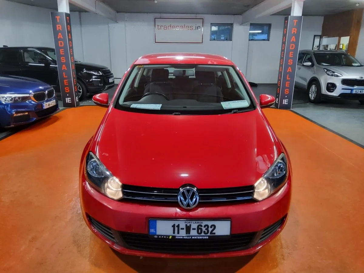 Volkswagen Golf 1.6 TDI 105BHP Comfortline - Image 1