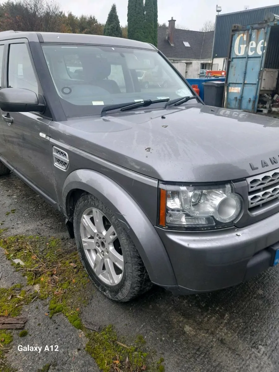 Landrover - Image 1