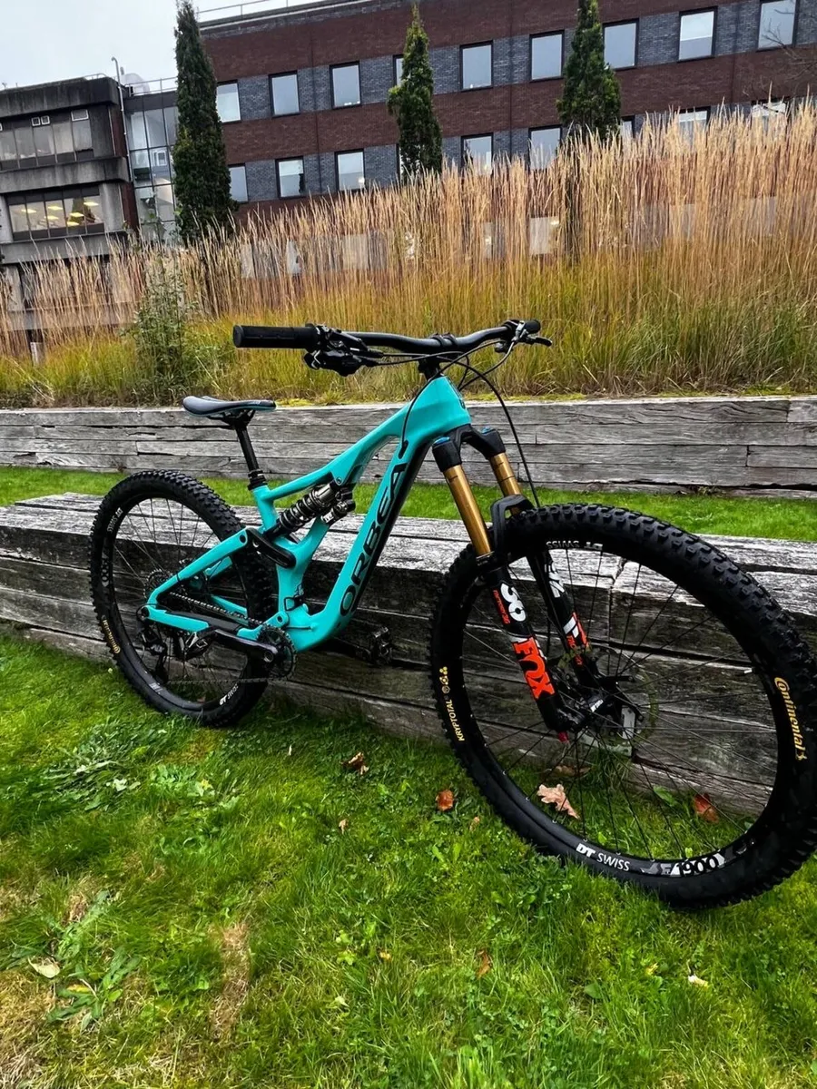 Orbea Rallon 2021 - Image 1