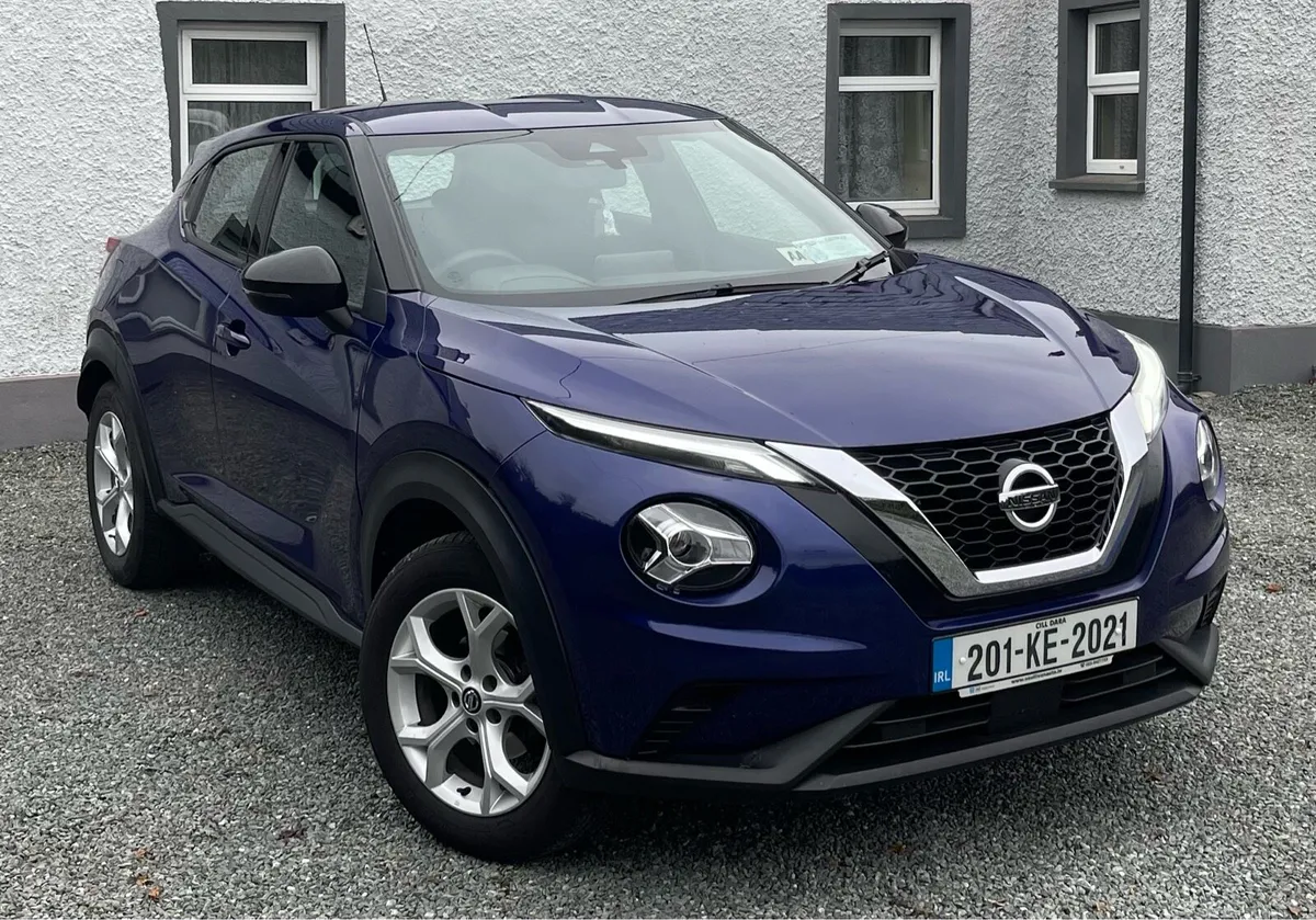 Nissan Juke 1.0 SV - Image 2