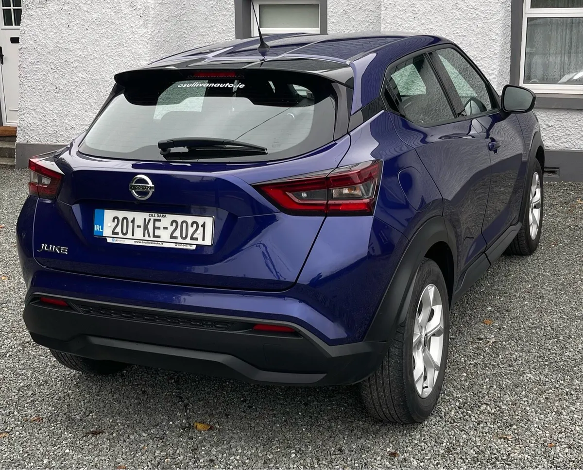 Nissan Juke 1.0 SV - Image 3