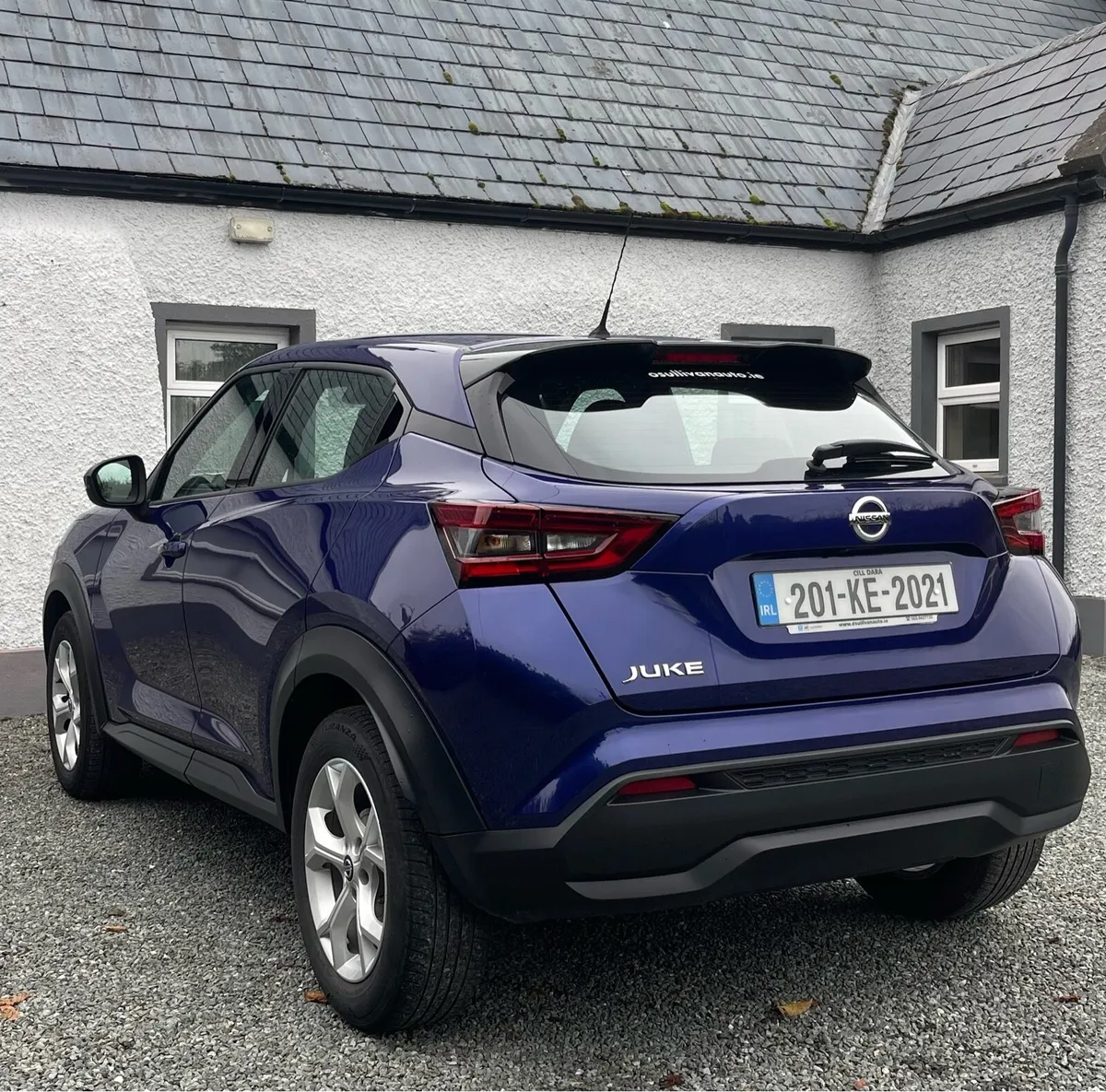 Nissan Juke 1.0 SV - Image 4