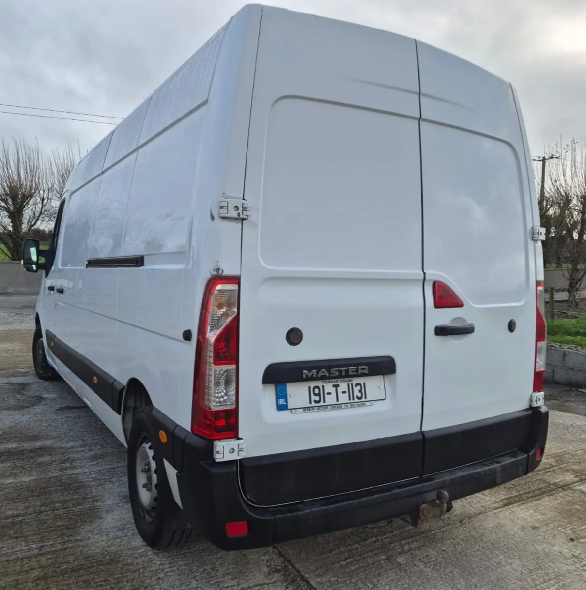 Renault Master - Image 2