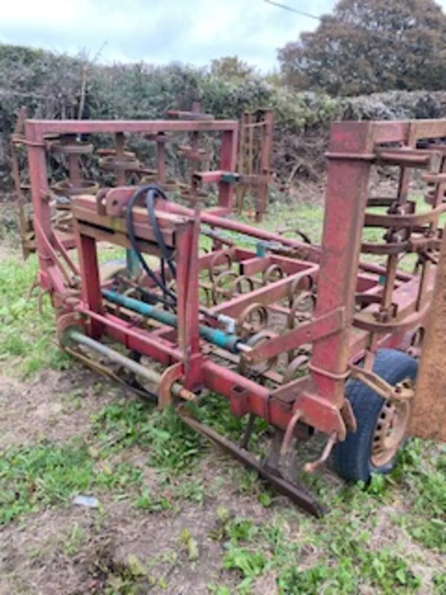 Kverneland Tine Harrow - Image 2