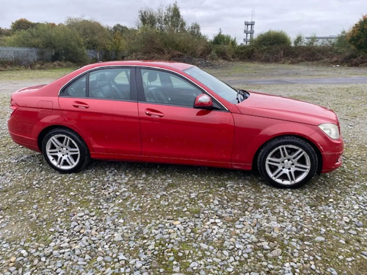 08 Mercedes Benz C180 Kompressor - Image 2