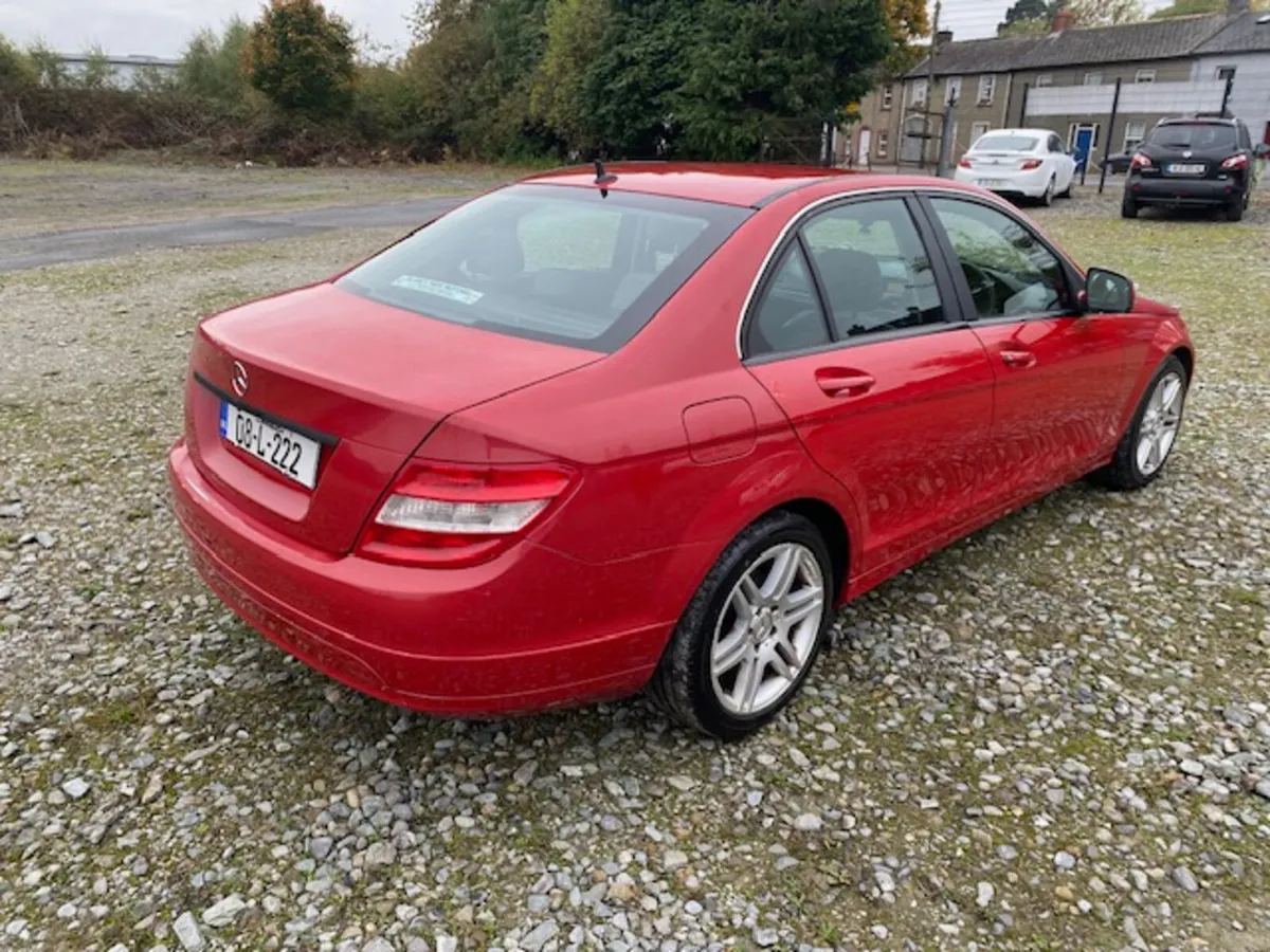 08 Mercedes Benz C180 Kompressor - Image 3