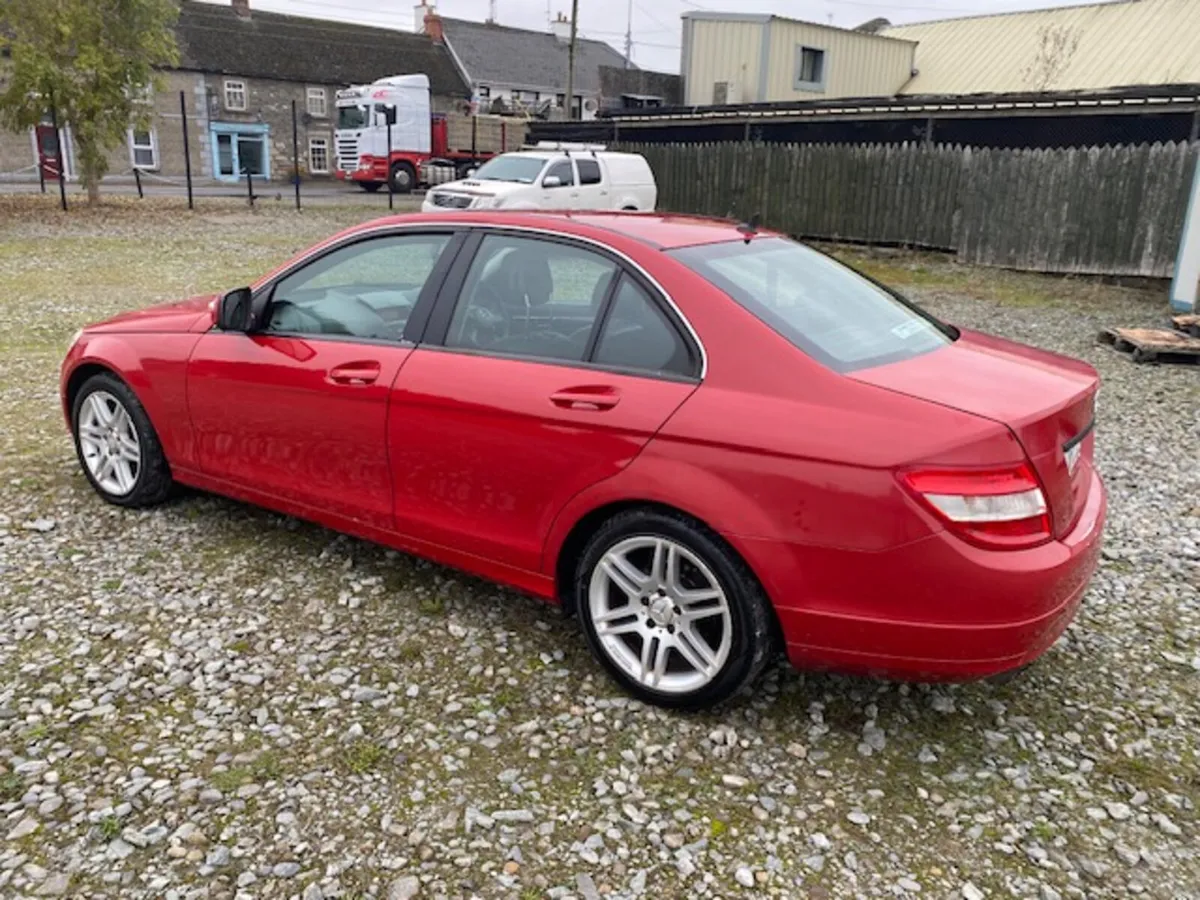 08 Mercedes Benz C180 Kompressor - Image 4