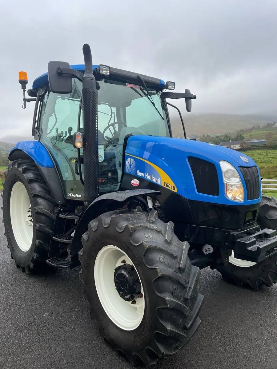 2008 New Holland t6010 - Image 2