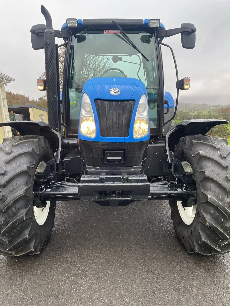 2008 New Holland t6010 - Image 3