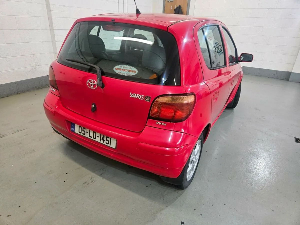 Toyota Yaris - Image 3