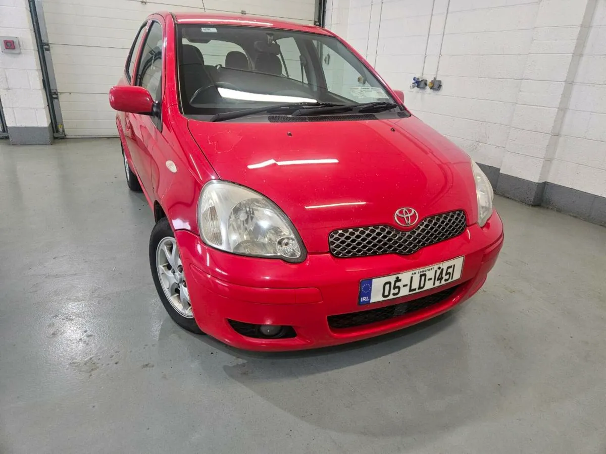 Toyota Yaris - Image 4