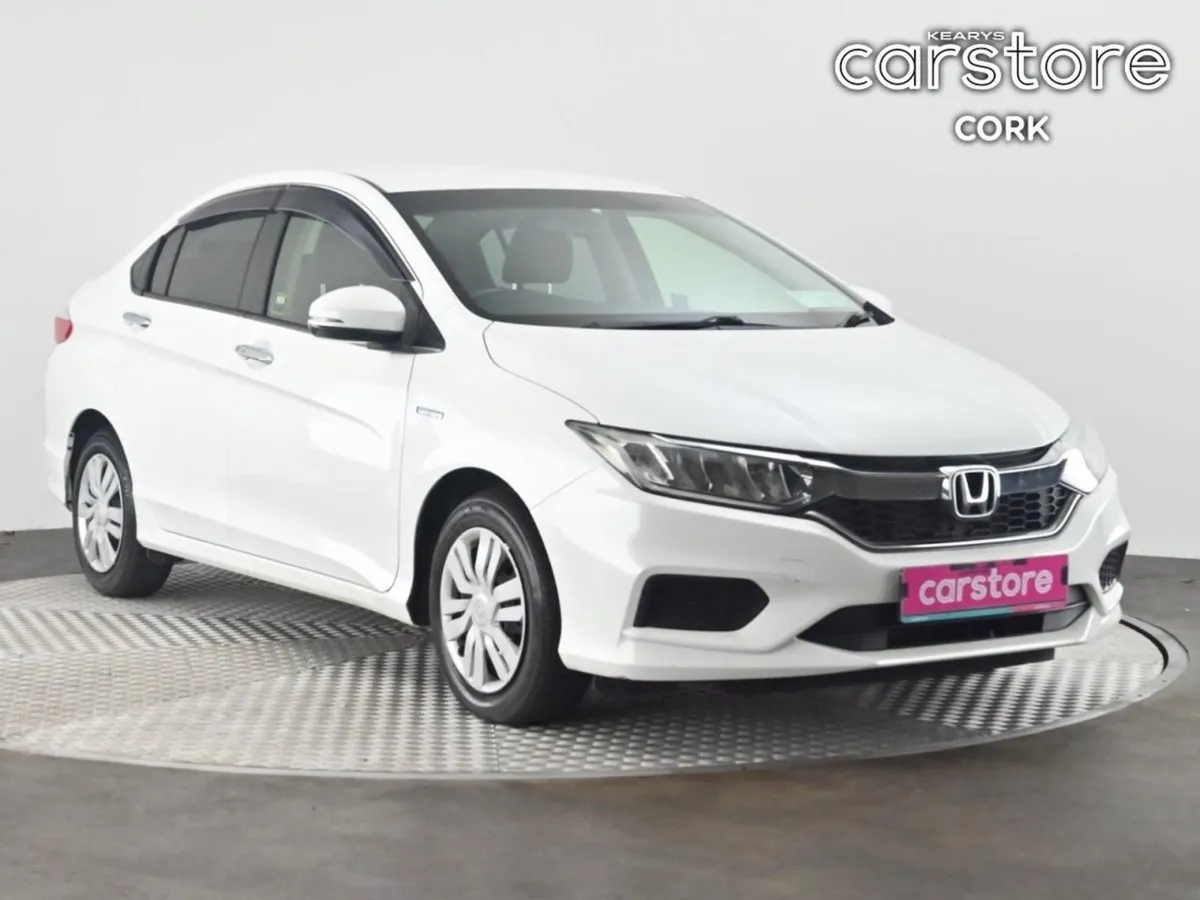 Honda Grace Grace Daa-gm4 4 DR Auto - Image 1