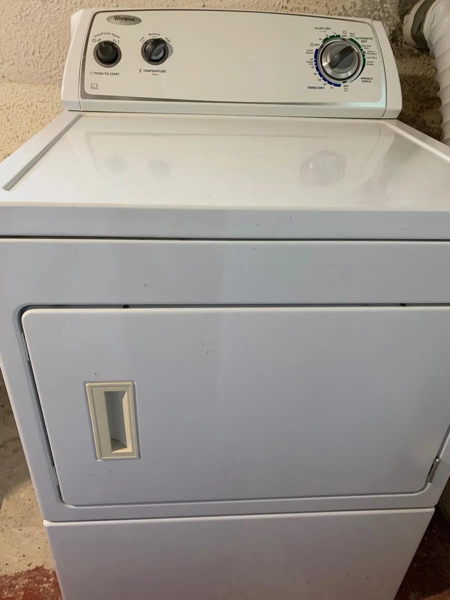 Tumble Dryer - Image 2