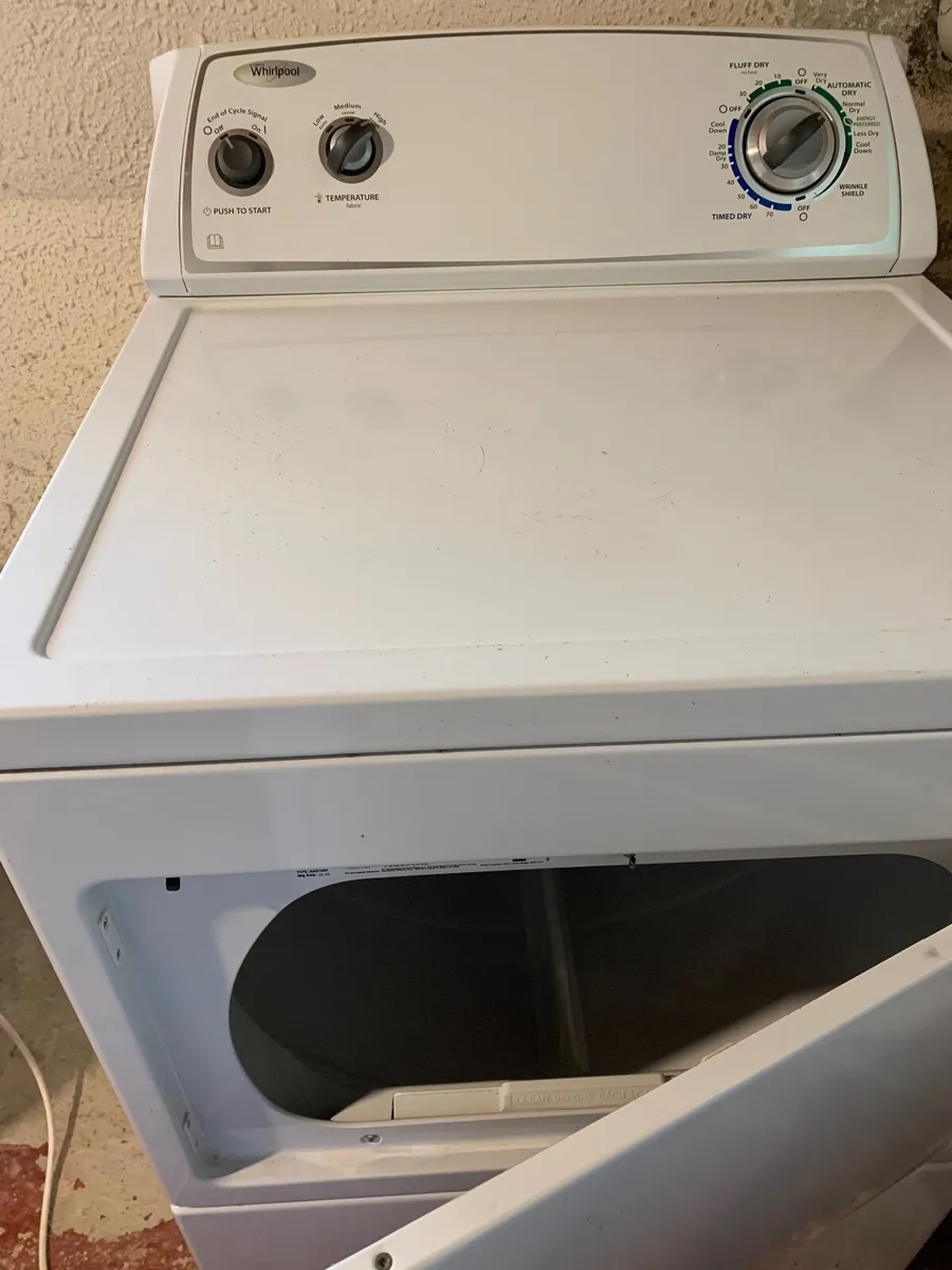 Tumble Dryer - Image 3