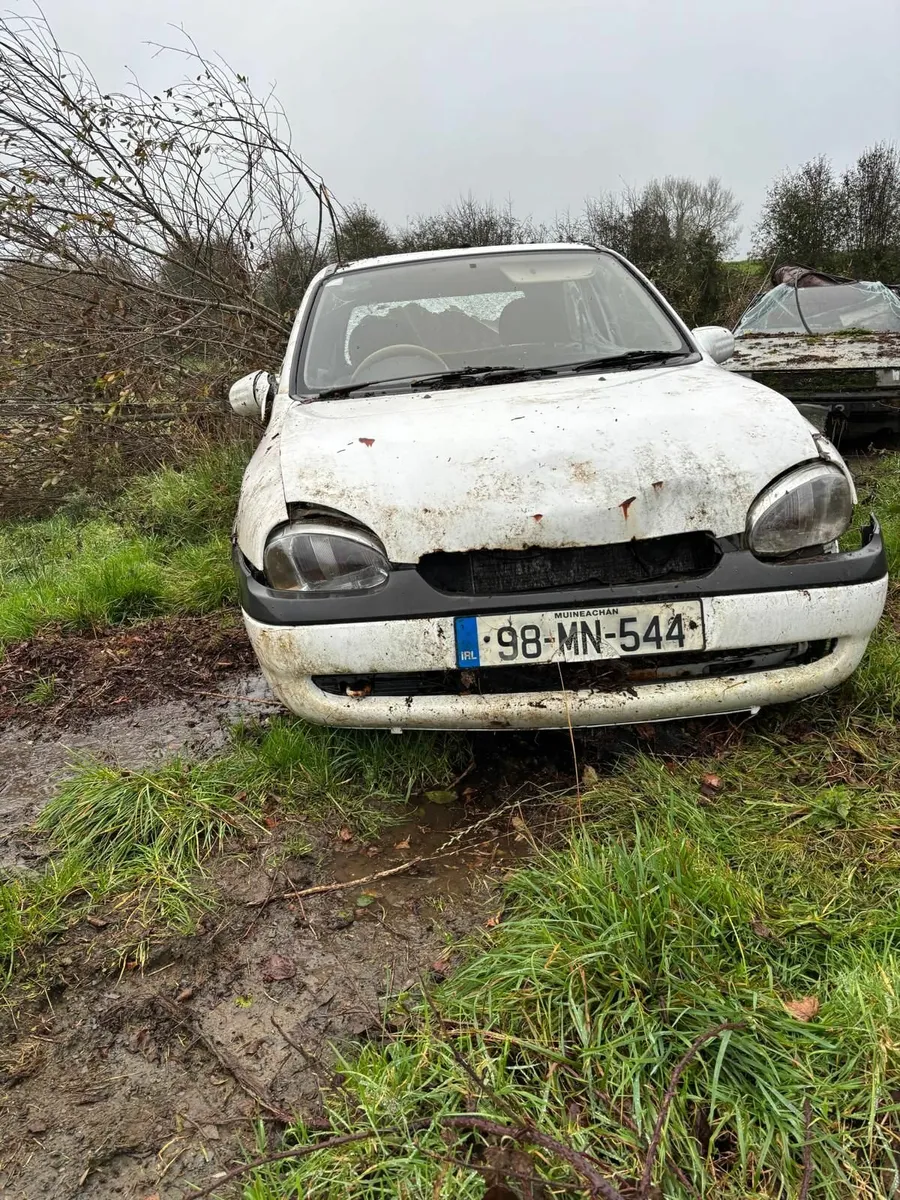 Opel Corsa 1998 - Image 1
