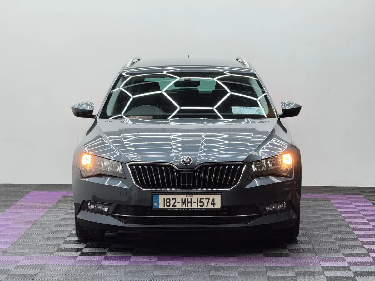 2018 Skoda Superb Style Estate, Automatic - Image 2