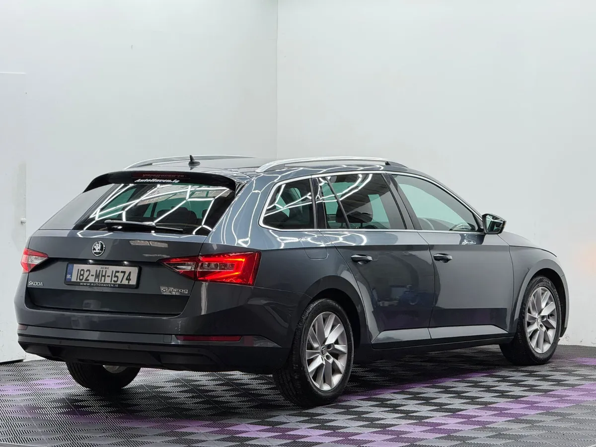 2018 Skoda Superb Style Estate, Automatic - Image 4