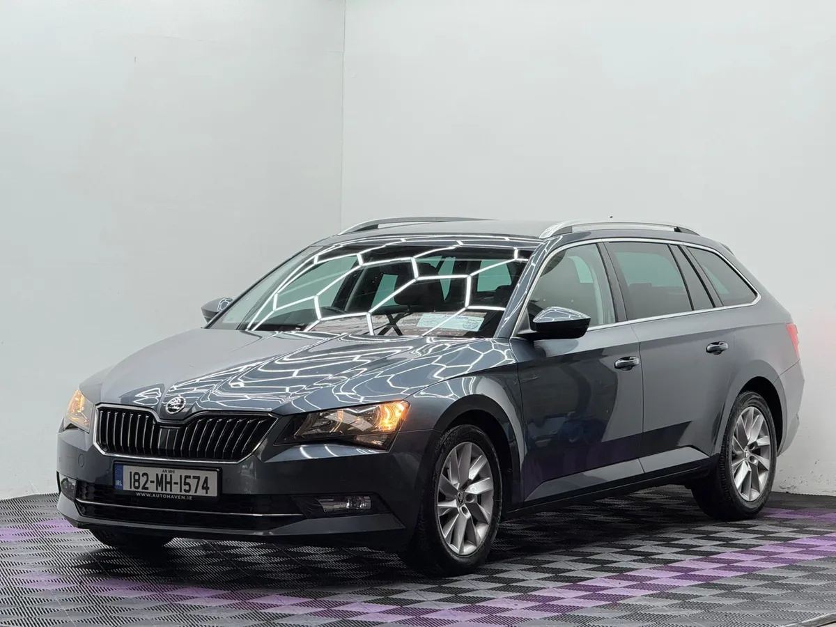 2018 Skoda Superb Style Estate, Automatic - Image 3