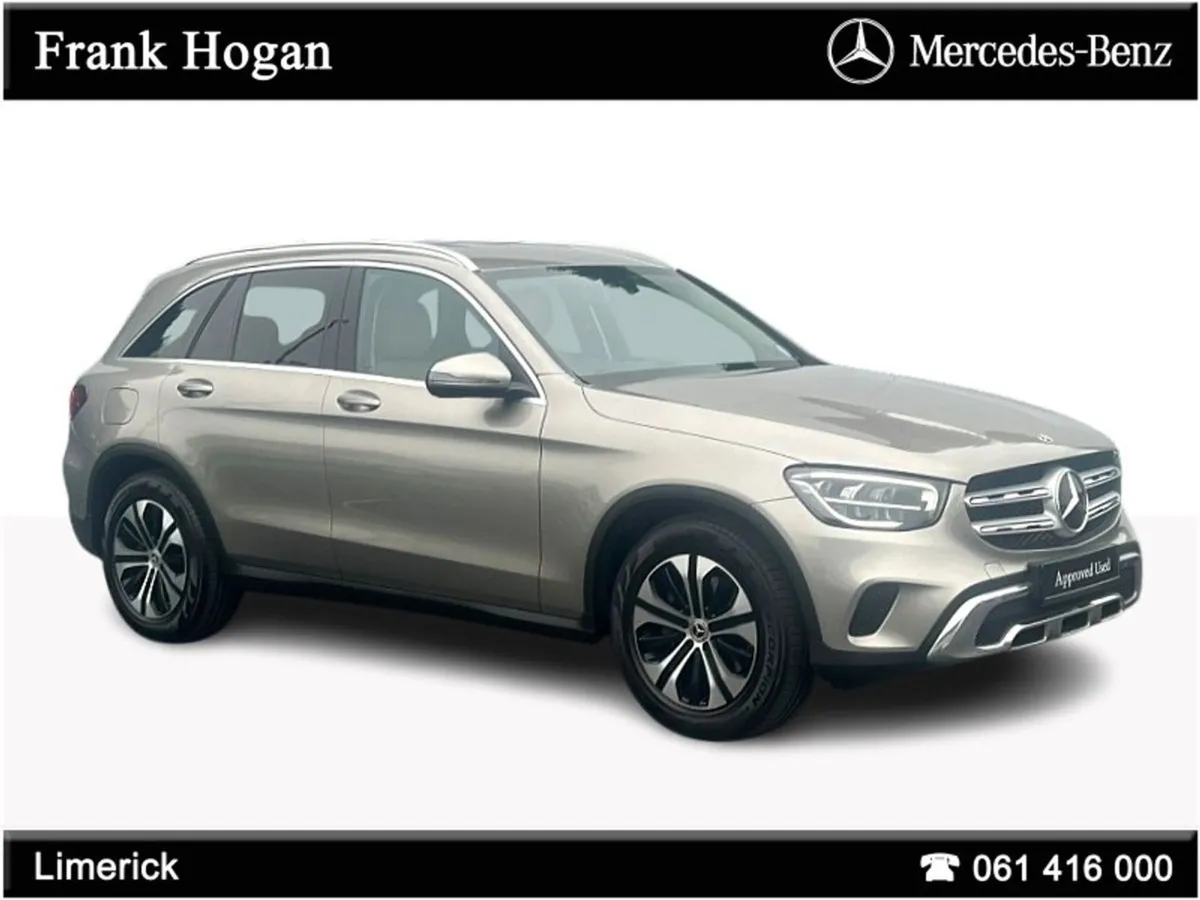 Mercedes-Benz GLC GLC 200d 2.0 Diesel 163 BHP Roa - Image 1