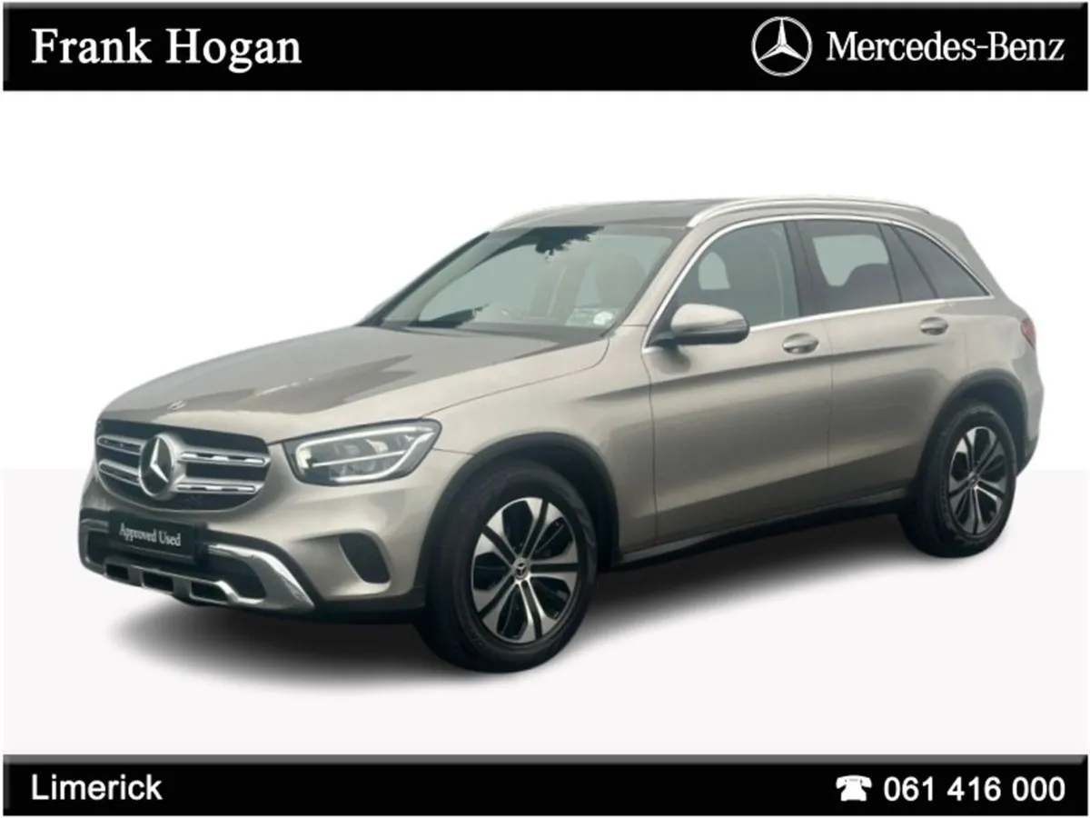 Mercedes-Benz GLC GLC 200d 2.0 Diesel 163 BHP Roa - Image 2