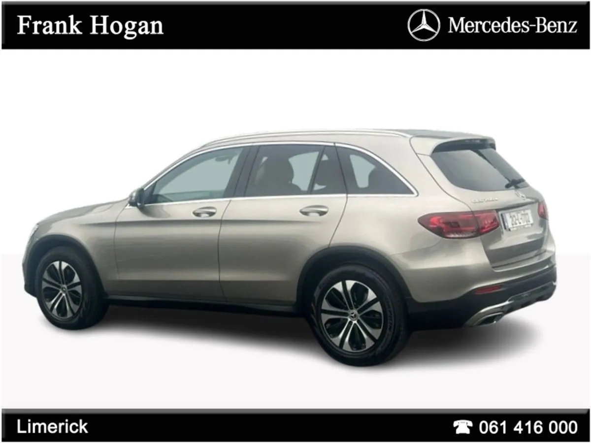 Mercedes-Benz GLC GLC 200d 2.0 Diesel 163 BHP Roa - Image 3