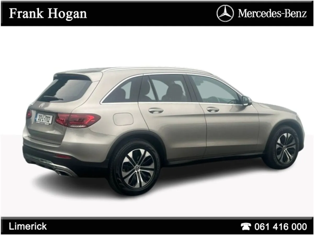 Mercedes-Benz GLC GLC 200d 2.0 Diesel 163 BHP Roa - Image 4