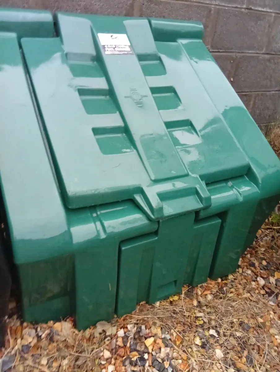 Quality Pvc Fuel Storage Bunker Box - Image 1