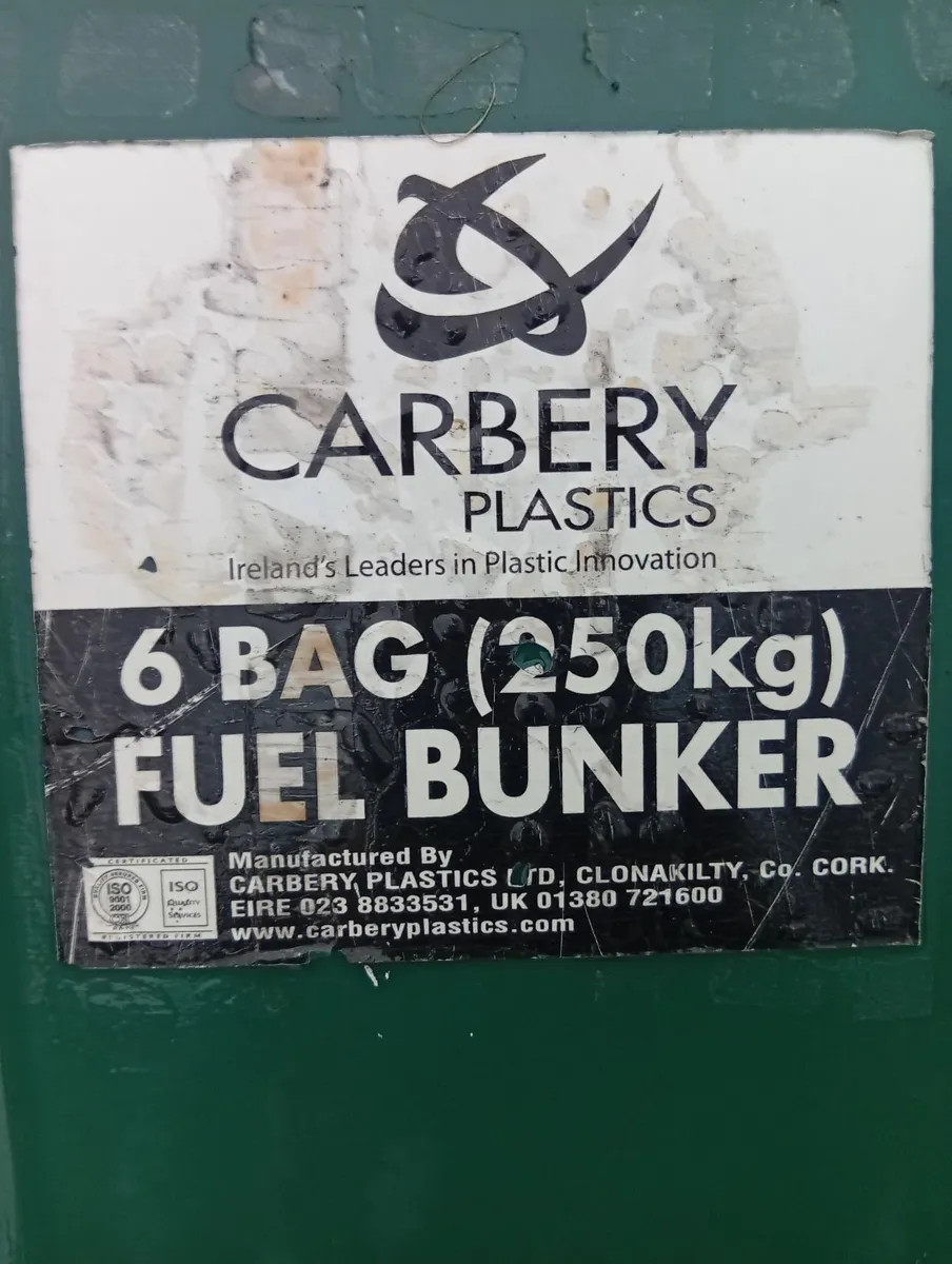 Quality Pvc Fuel Storage Bunker Box - Image 3