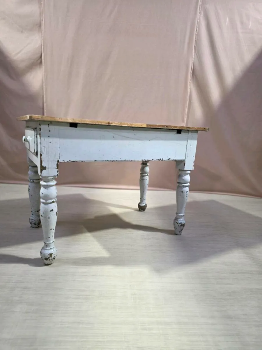 Vintage Patina Table - Image 2
