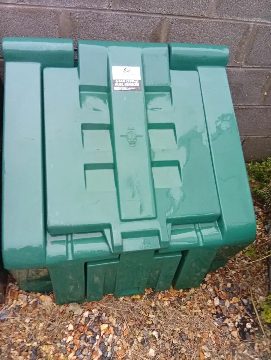 Quality Pvc Fuel Storage Bunker Box - Image 4
