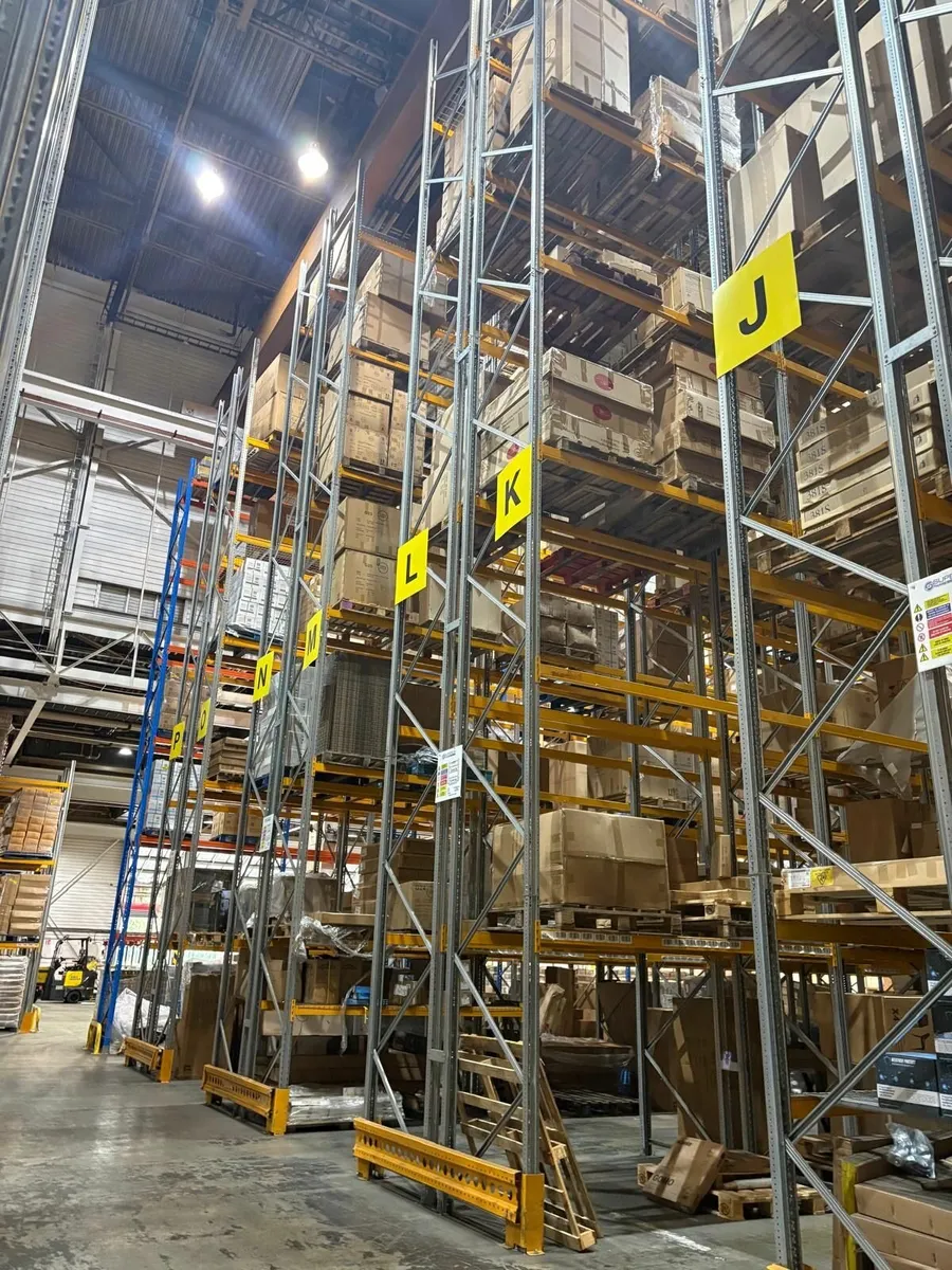 Warehouse Pallet Racking - Image 4