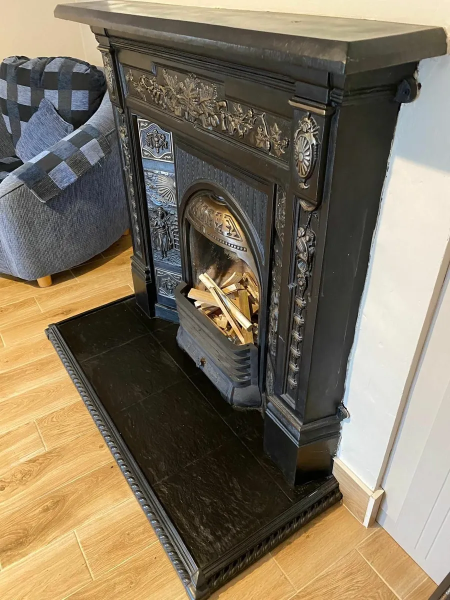 Fireplace - Image 2