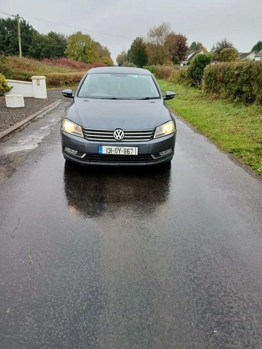 2013 Volkswagen Passat Diesel Needs Clutch - Image 2