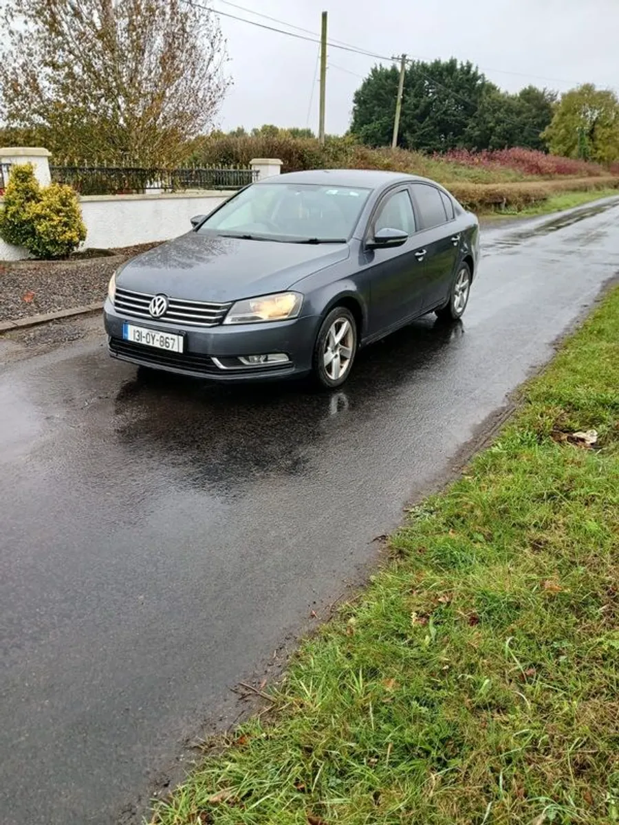 2013 Volkswagen Passat Diesel Needs Clutch - Image 3