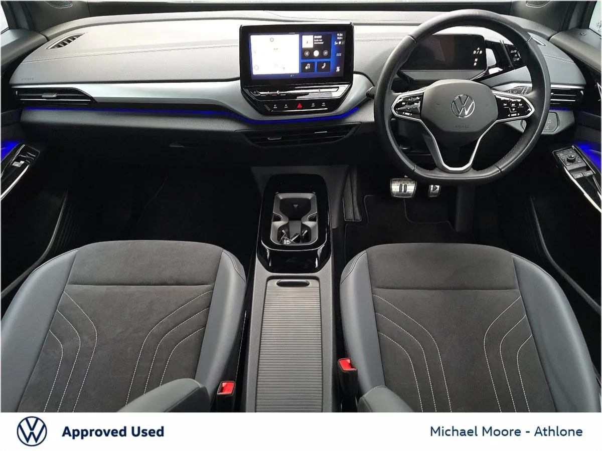 Volkswagen ID.4 Life 77kwh 174BHP - Image 2