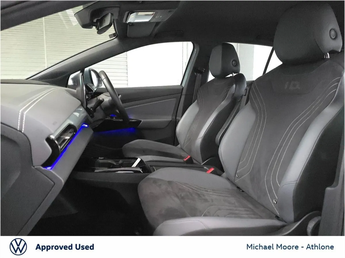 Volkswagen ID.4 Life 77kwh 174BHP - Image 4