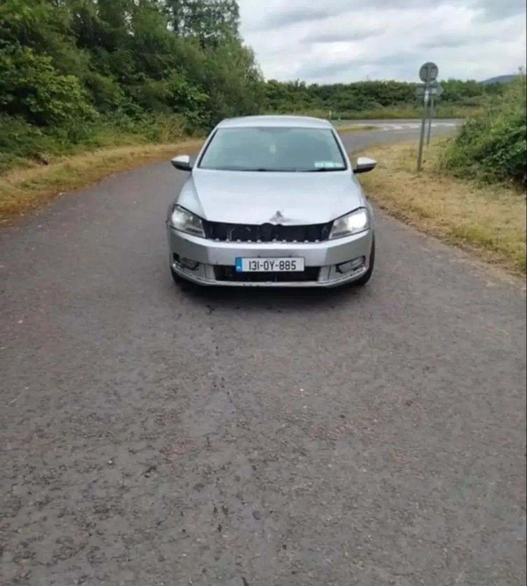 2013 Volkswagen Passat Needs Work - Image 2