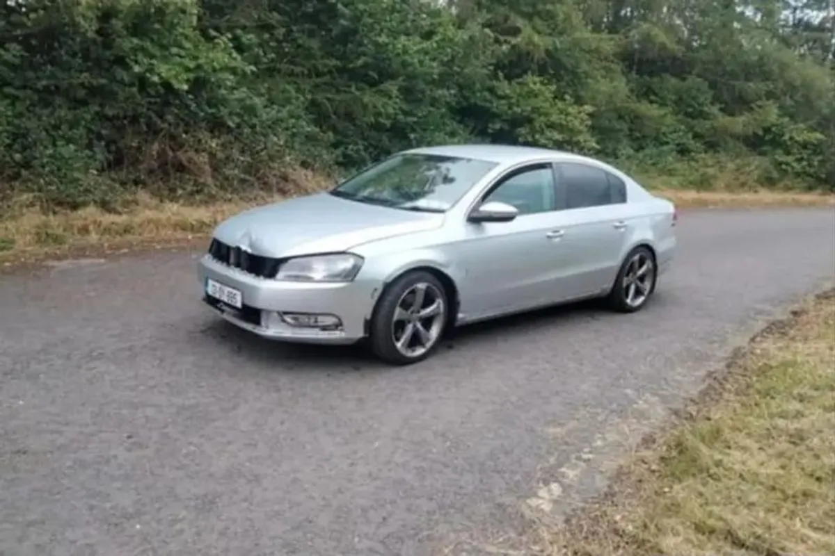 2013 Volkswagen Passat Needs Work - Image 3