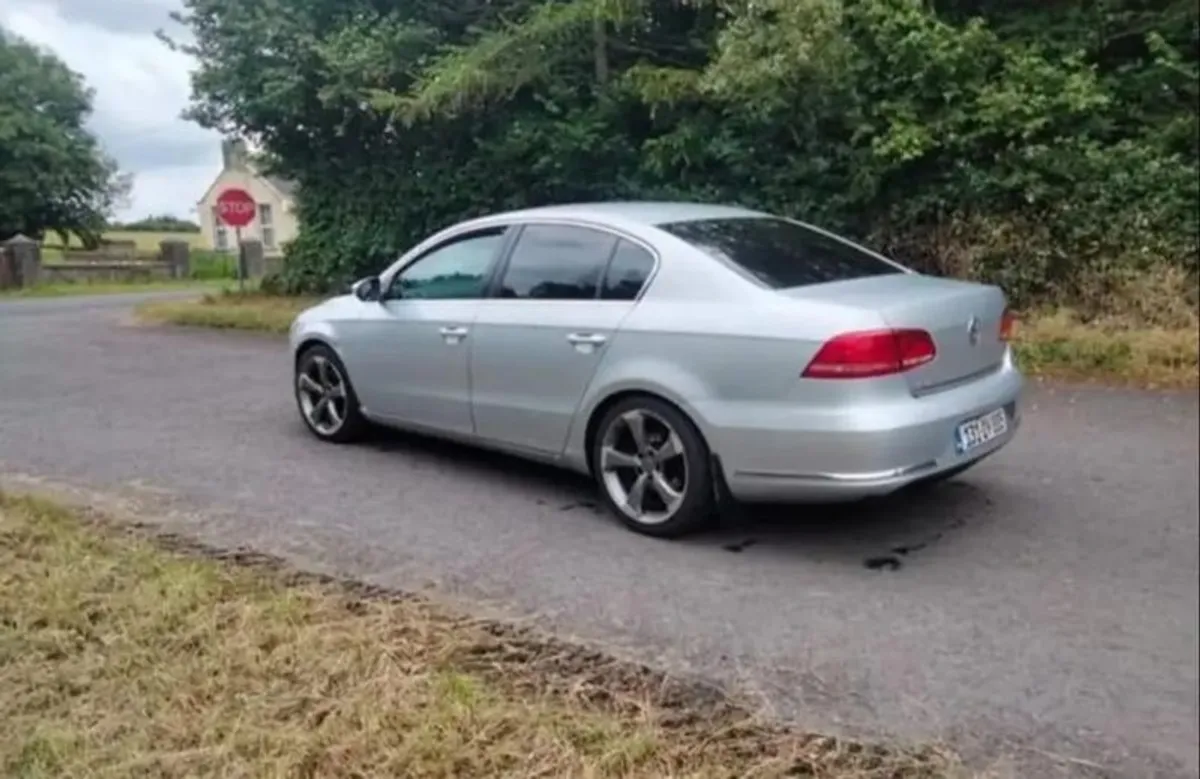 2013 Volkswagen Passat Needs Work - Image 4