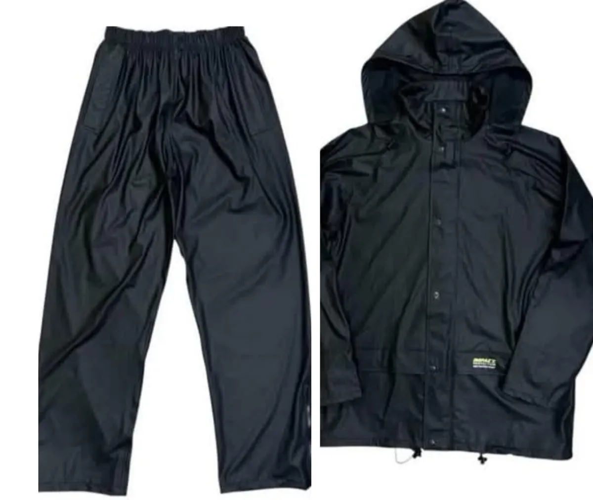 impact BREATHABLE WATERPROOF 100% - Image 1