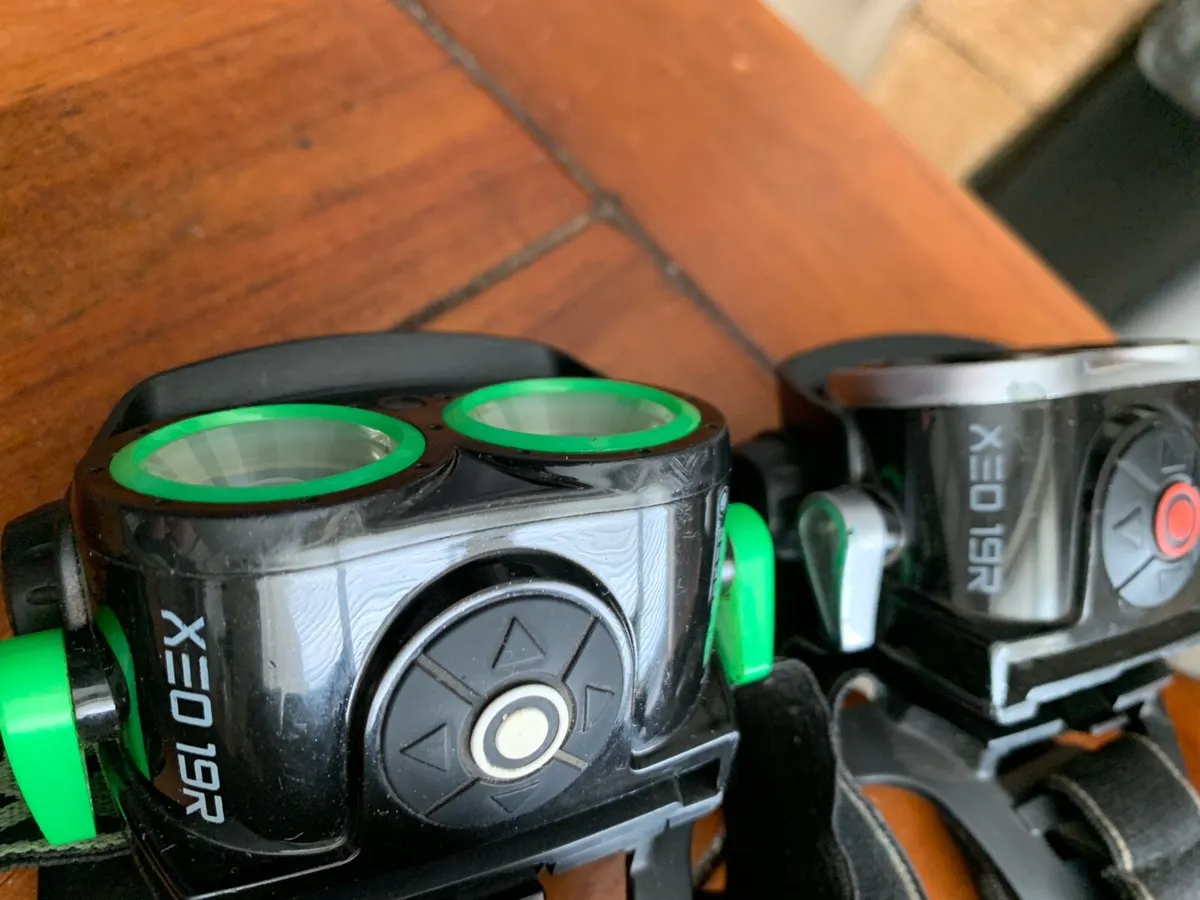 Ledlenser head torches - Image 3