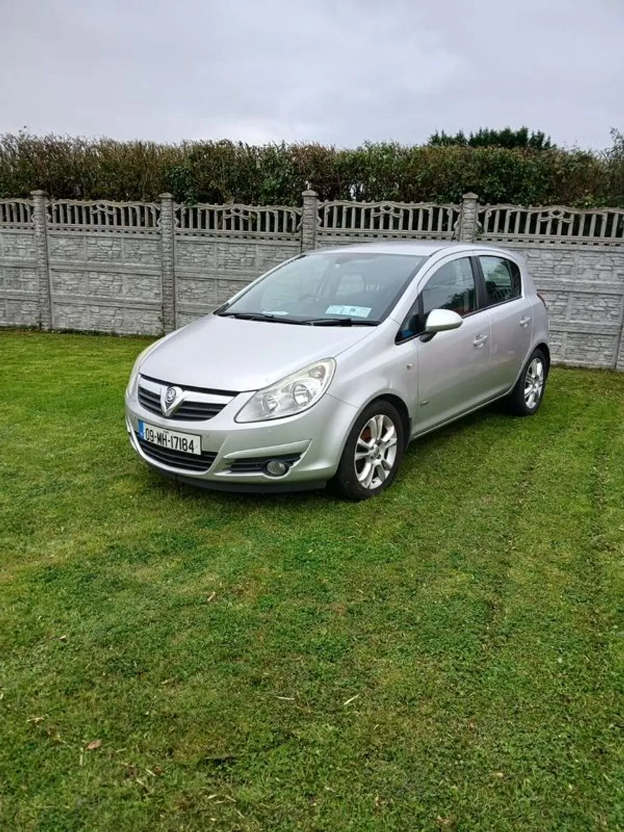 2009 Vauxhall Corsa Headgasket issue - Image 1